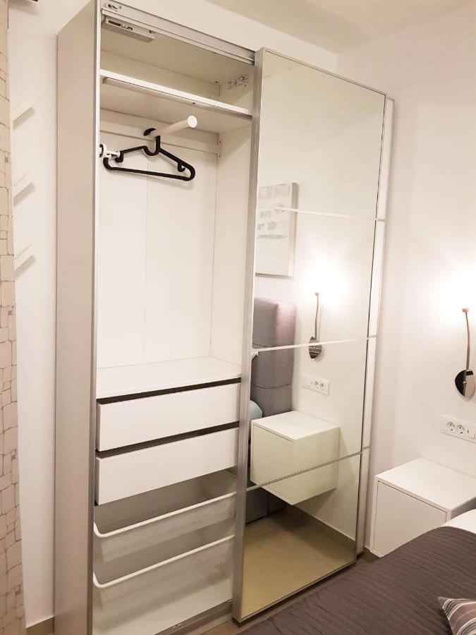 Evita Fazana Premium Studio Apartments المظهر الخارجي الصورة