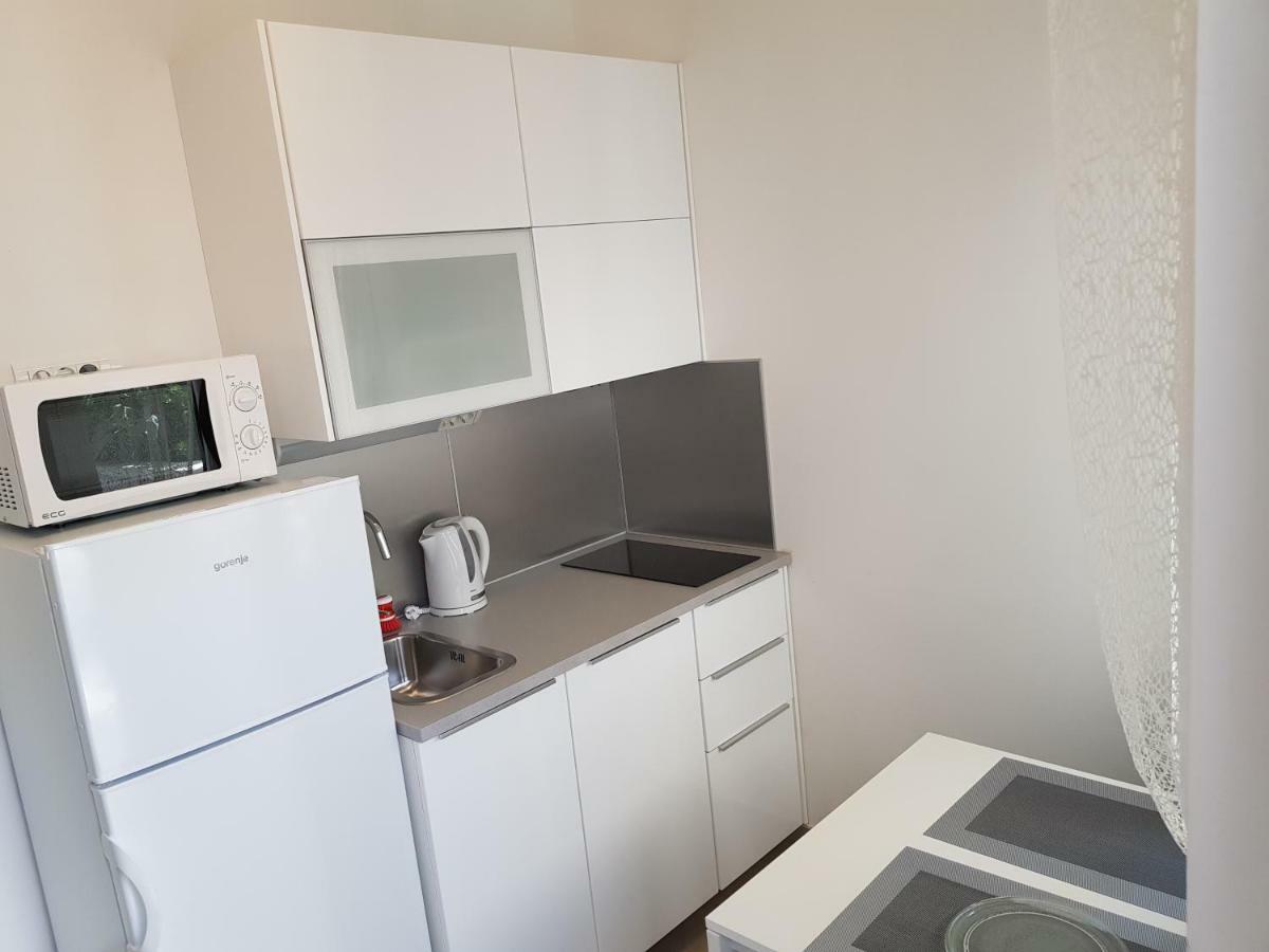 Evita Fazana Premium Studio Apartments المظهر الخارجي الصورة
