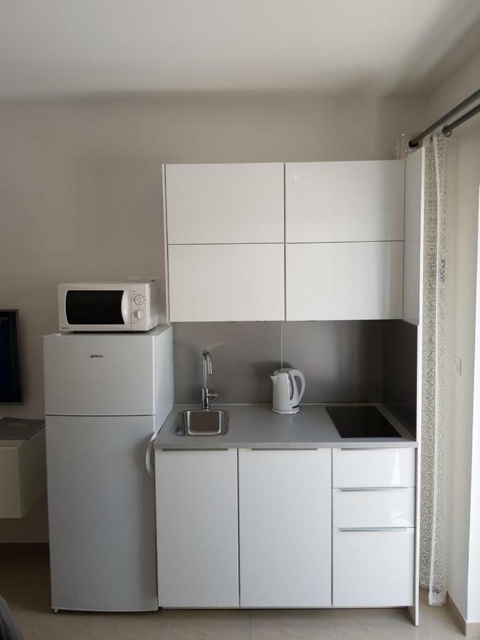 Evita Fazana Premium Studio Apartments المظهر الخارجي الصورة