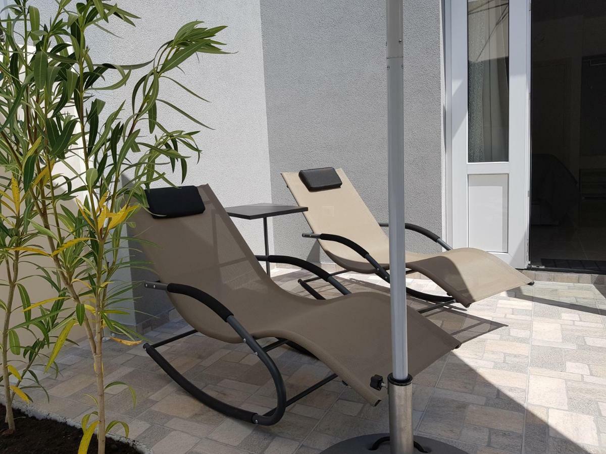 Evita Fazana Premium Studio Apartments المظهر الخارجي الصورة