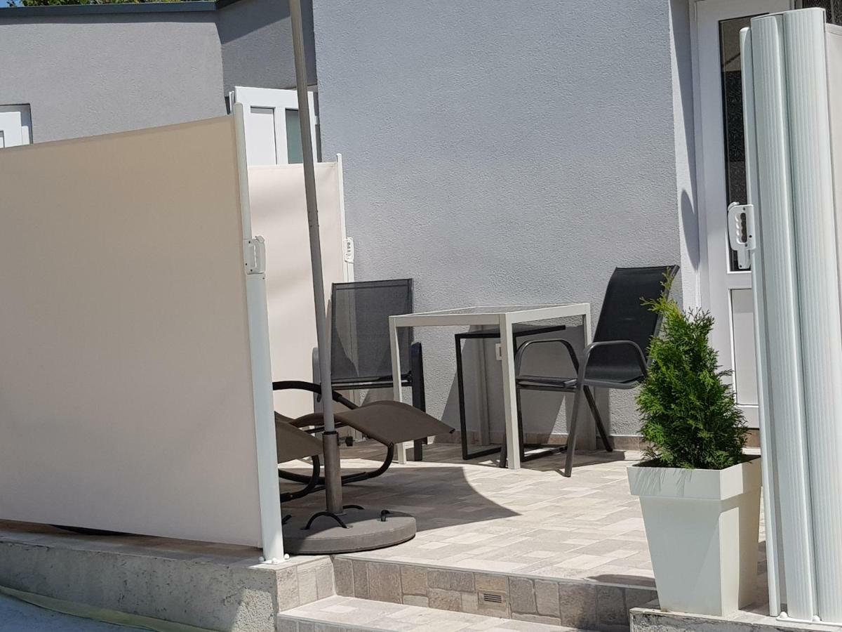 Evita Fazana Premium Studio Apartments المظهر الخارجي الصورة