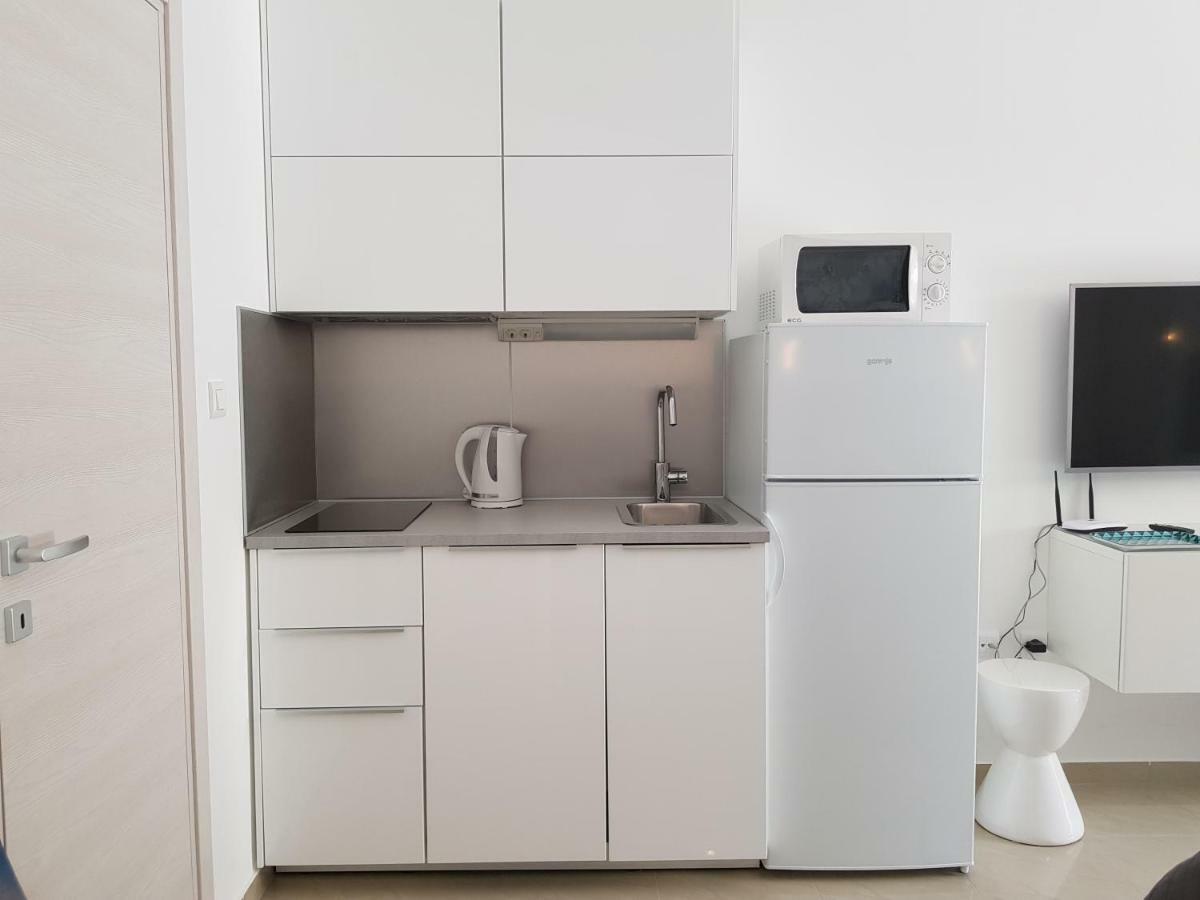 Evita Fazana Premium Studio Apartments المظهر الخارجي الصورة