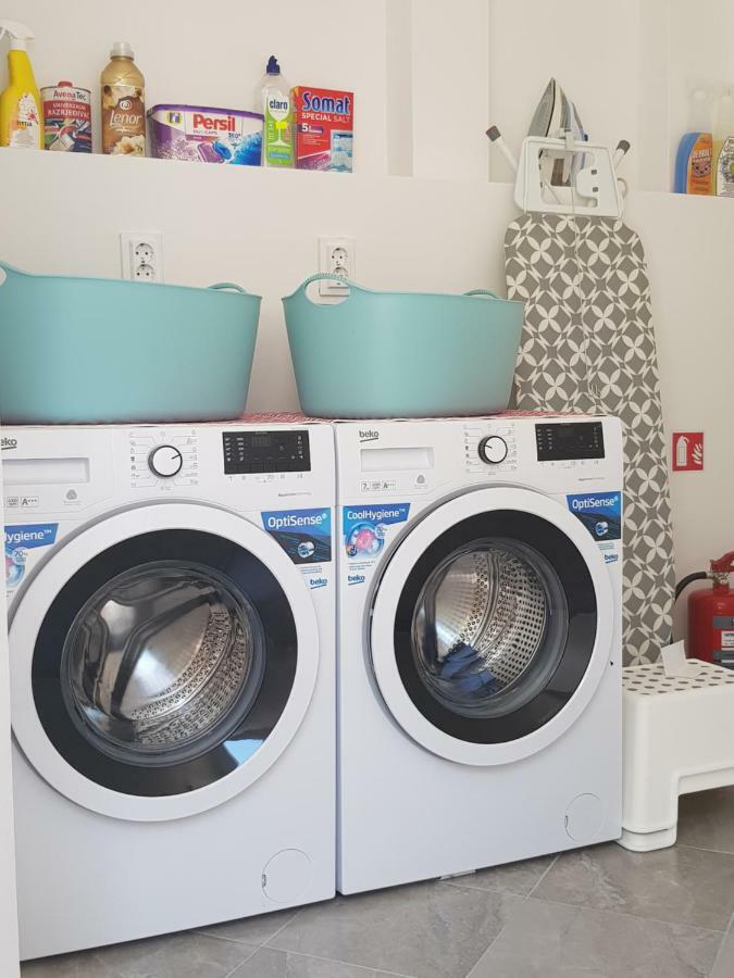 Evita Fazana Premium Studio Apartments المظهر الخارجي الصورة