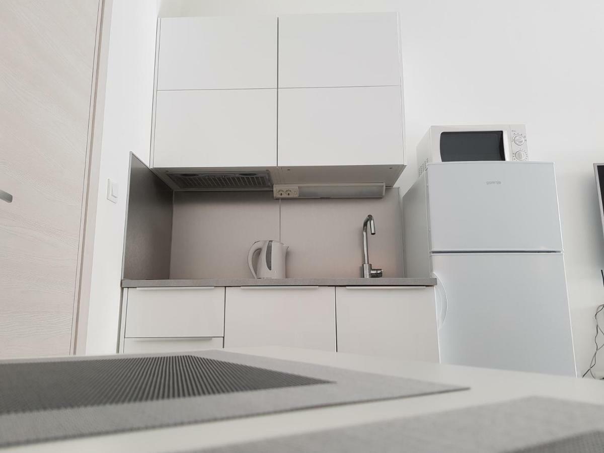 Evita Fazana Premium Studio Apartments المظهر الخارجي الصورة