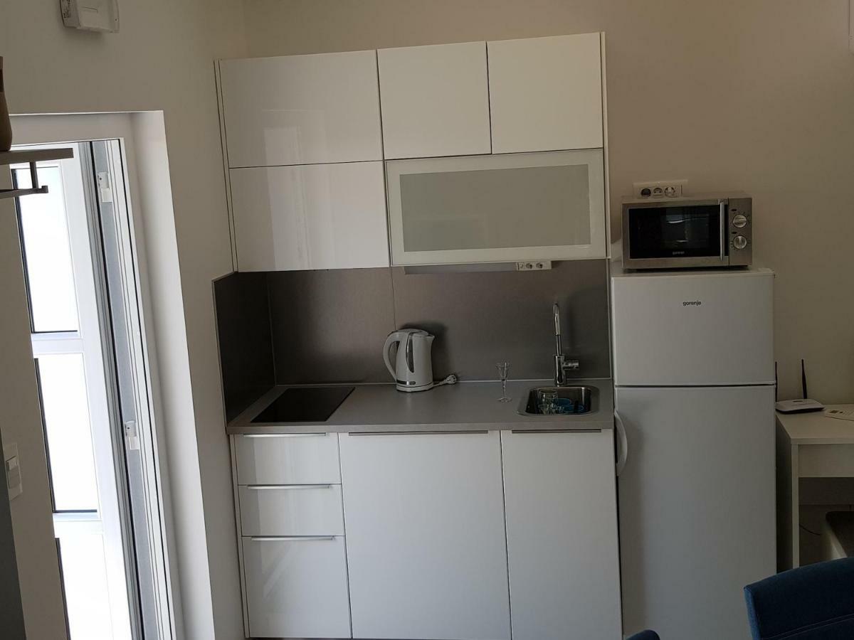 Evita Fazana Premium Studio Apartments المظهر الخارجي الصورة